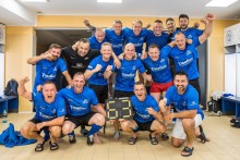 I runda Podlaskiego Pucharu Polski. Białe Niedźwiedzie Suwałki – Warmia II Grajewo 6:3