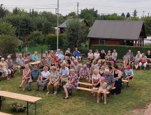 Suwałki. Świętowali działkowcy z ROD Malinka [zdjęcia]