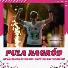 Rozbiegane Suwałki pełne nagród. Zapisy tylko do niedzieli