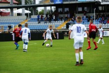 Turniej Piłkarski im. Grzegorza Wołągiewicza w Suwałkach. Międzynarodowa rywalizacja 9-latków