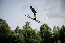 Narciarstwo wodne. Najwyższa pora na mistrzostwa Polski w skokach