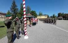 Święto Wojska Polskiego w 14 Pułku Przeciwpancernym w Suwałkach [wideo i zdjęcia]