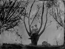 Wernisaż wystawy Wyśniona historia kina na Podlasiu