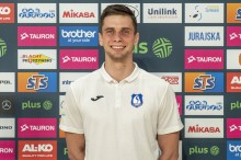 Sebastian Lisicki zawodnikiem Ślepska Malowu, ale część sezonu spędzi w BAS-ie Białystok