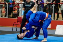 Brazylijskie Jiu Jitsu. Jest filmik, wracamy na Ground Game Cup Suwałki III [wideo i zdjęcia]