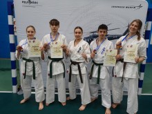 Karate kyokushin. Jolanta Płońska i Franciszek Kimszal zakwalifikowali się na Mistrzostwa Europy