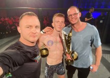 MMA. Marcin Tumialis zwyciężył na gali Fight Until Dead w Płocku