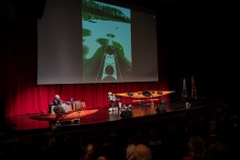 Stacja Pogodne Suwałki. Na dobry początek znani suwalscy podróżnicy [zdjęcia]