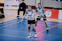 Lotto Ekstraliga Badmintona. SKB Litpol-Malow rozbił rywali z Krakowa i młodzież z Białegostoku