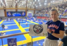 Brazylijskie Jiu-Jitsu. Paulina Staśkiewicz brązową medalistką Mistrzostw Europy w Paryżu