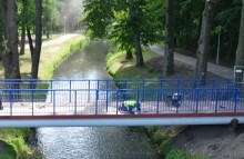 W Suwałkach mamy Bulwary imienia Wacława Kunca.  Od ulicy 1 Maja do mostu przy Wojska Polskiego