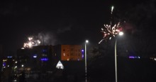 Powitaliśmy 2023 rok. Fajerwerki na początek 