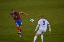 Andrzej Niewulis, wychowanek Wigier Suwałki, został piłkarzem Miedzi Legnica