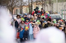 Orszak Trzech Króli w Suwałkach. Od malucha po seniora [wideo i zdjęcia]