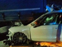 Koszmarny wypadek na drodze S8. Nie żyją trzy osoby