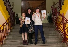  Sukcesy pianistów z Puńska w Dreźnie