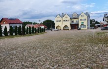 Puńsk. Jest wniosek o zgodę na budowę marketu i projekt zmian planu zagospodarowania przestrzennego