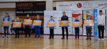 Suwałki. Rozpoczęły się Ogólnopolskie Igrzyska Młodzieży Salezjańskiej w Futsalu [zdjęcia]