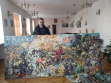 Sejny mają swojego Jana Matejkę