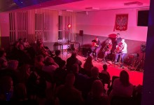 Szypliszki. Koncert Formacji Byle Dalej w nieziemskim klimacie [zdjęcia]