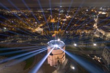 Wilno świętuje 700-lecie. Można pojechać na imprezy, koncerty, wydarzenia