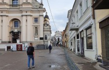 Litwini najwyżej oceniają Polskę, a najgorzej Rosję