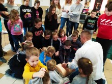 Biblioteka w Bakałarzewie zaprasza na ferie