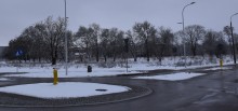 Nowy park w Suwałkach powinien być po drugiej stronie ulicy Świerkowej. Po to też te konsultacje