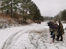 Trenuj z wojskiem. Szkolenie w Gołdapi