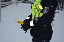 Pijany kierowca spowodował kolizję w Osowej