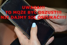 Miały być jaja z niespodzianką. I były, ale z bardzo przykrą. Mieszkanka powiatu straciła 1750 zł