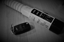 Augustów. Ukradł samochód i jeździł nim pijany po mieście