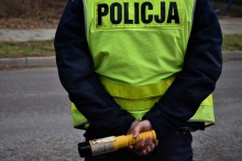 Gmina Bargłów Kościelny. Pijany kierowca zjechał do rowu