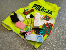 Gołdap. 13-latka kradła w drogerii