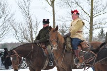Uroczystość w Suwałkach. Na Górze Szubienicznej w rocznicę Powstania Styczniowego [zdjęcia]