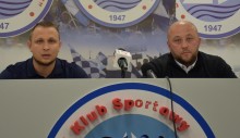 Paweł Cimochowski wymaga, żeby Wigry Suwałki pracowały tak, jakby już były w III lidze