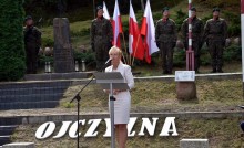 Bogumiła Olbryś, pierwsza kobieta z naszego regionu na liście PiS do Sejmu [wideo i zdjęcia]