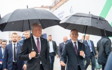 Prezydenci Polski i Litwy o Via i Rail Baltice, przesmyku suwalskim i obronności