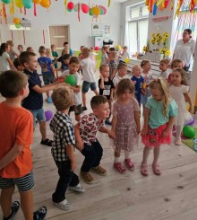 Przedszkole nr 7 w Suwałkach. Dzieci świętowały Ogólnopolski Dzień Przedszkolaka [zdjęcia]