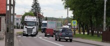 Budowa drogi ekspresowej Białystok - Suwałki rusza od obwodnicy Sztabina. Trzeba ją będzie poszerzać