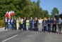 Wyremontowana droga Nowa Wieś - Lipniak oficjalnie oddana do użytku [zdjęcia]