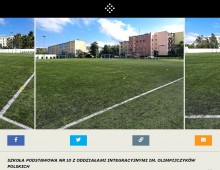 W Suwałkach boisko można zarezerwować online