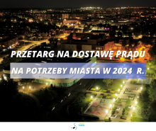 Kto dostarczy prąd dla Suwałk w 2024 roku?