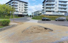 Suwałki. Będzie wygodniej i bezpieczniej na ul. Chopina [zdjęcia]