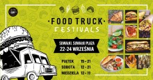 Food Truck Festivals w Suwałkach vol. 4