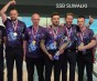 Tego jeszcze nie było! SSB Suwałki mistrzem Polski w bowlingu