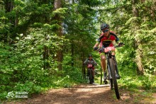 Kolarstwo. Suwalczanie z powodzeniem ścigali się zagranicą [zdjęcia] 