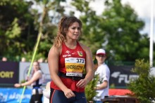 Mistrzostwa Europy w Lekkoatletyce. Maria Andrejczyk z awansem do finału i szansami na medal