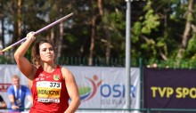 Maria Andrejczyk zaimponowała na Mistrzostwach Polski. Odżyły nadzieje na dobry występ w Paryżu