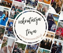 Trwa rekrutacja na studia w Suwałkach